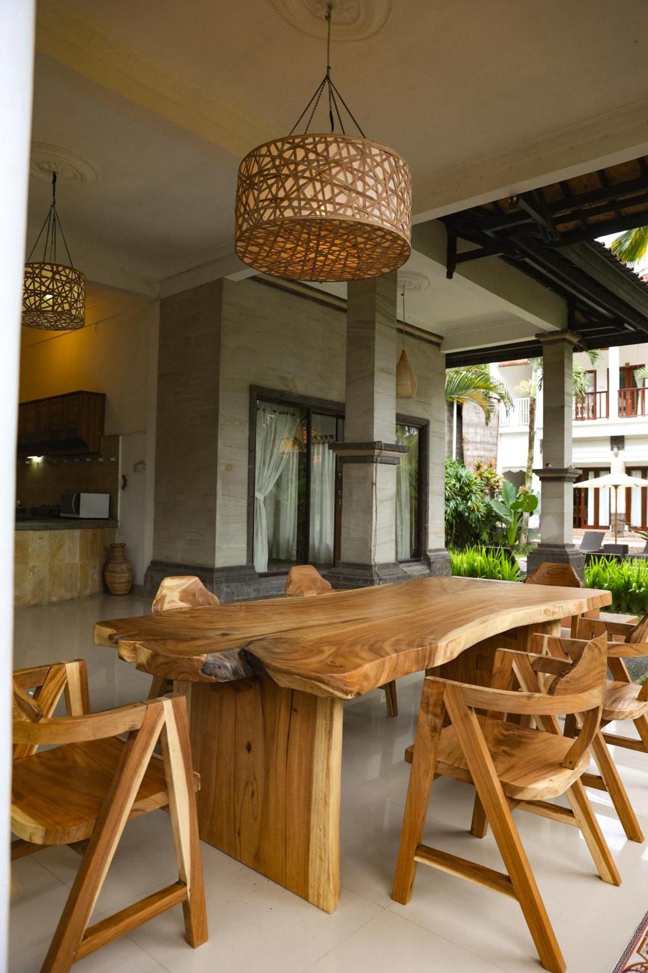The Sowan Ubud Kültér fotó