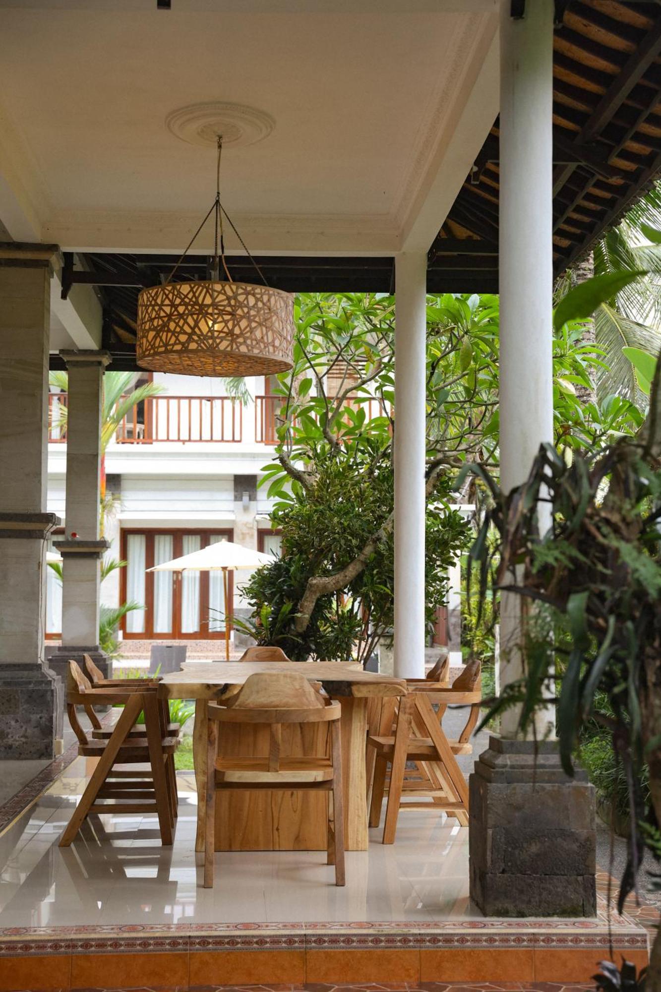 The Sowan Ubud Kültér fotó