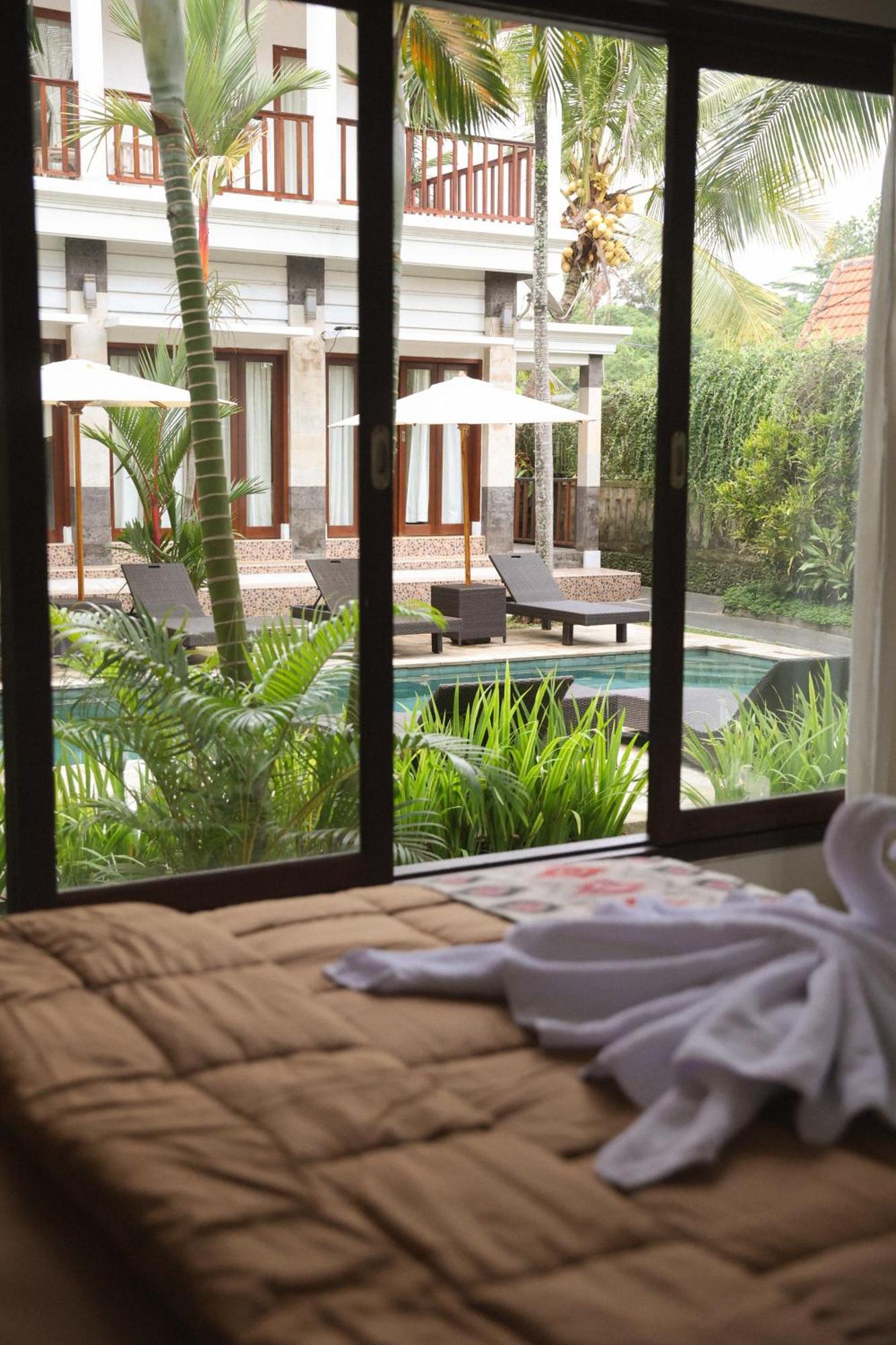 The Sowan Ubud Szoba fotó